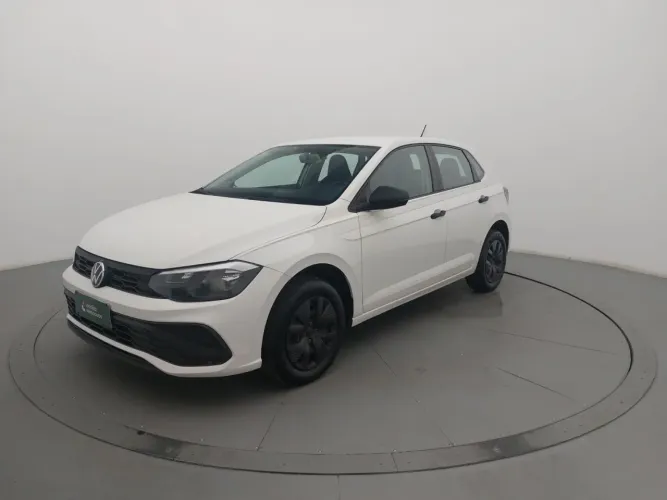 Volkswagen Polo Track 1.0 Flex 12V 5P 2025