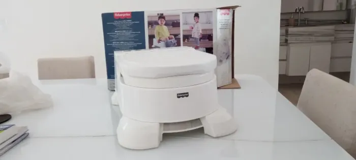 Vaso Sanitário Infantil | Troninho 4 em 1 | Fisher Price