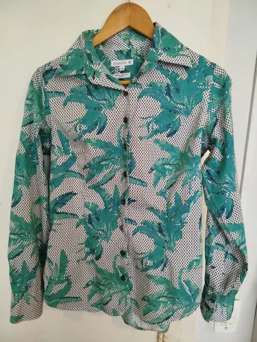 Camisa Dudalina 38