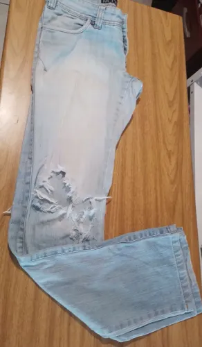 Calça jeans