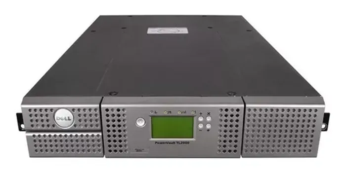 Biblioteca de fitas Dell Powervault Tl2000 LTo4