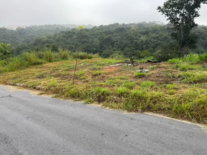 Lote 360m² Plano Betim - B: Salomé Jardins do vale 