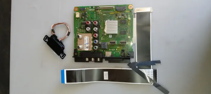 Placa principal de TV Panasonic TC-32A400B