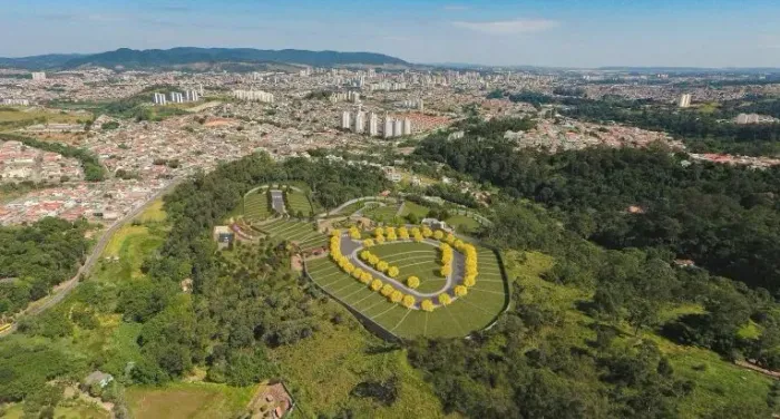 Terreno em condomínio à venda Colonia em Jundiaí