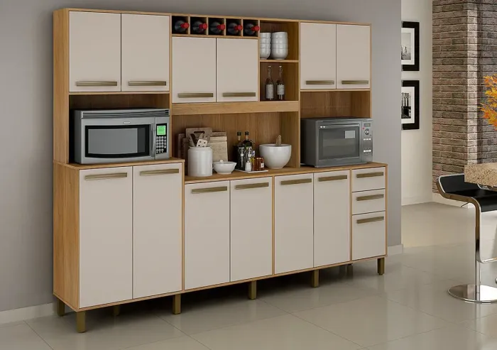 Cozinha ágata