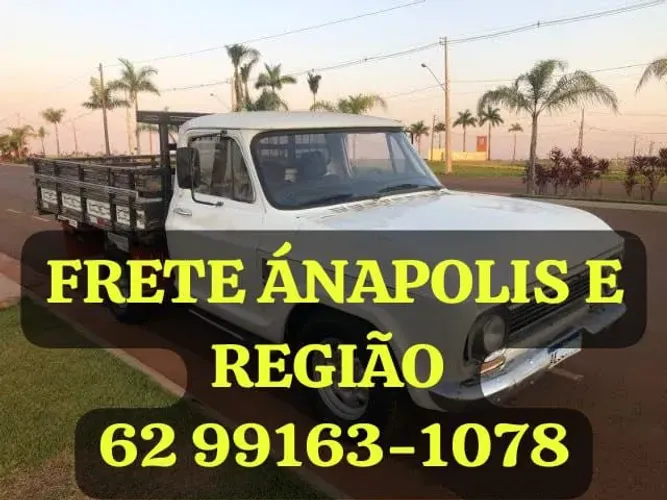 FRETE MUDANÇA