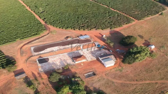 Fazenda de Café à Venda, 41 Hectares, Porteira fechada Alfenas - MG