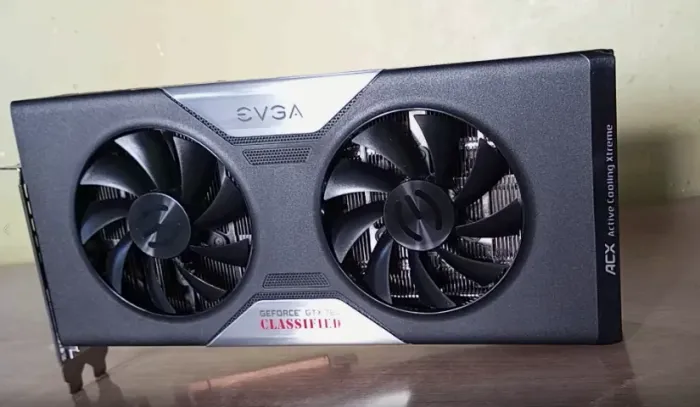 EVGA GeForce GTX 780 Ti Classified