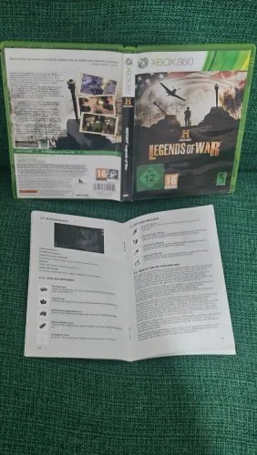 JOGO ORIGINAL DE XBOX 360