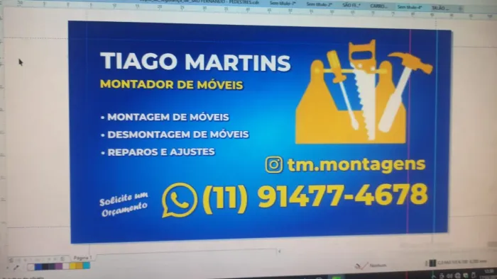Montador de móveis 