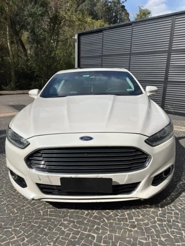 Ford Fusion Titanium 2.0 Gtdi Eco. FWD Aut. 2014