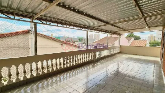 Casa para VENDA no bairro VILA ARENS II, em Jundiaí/SP.