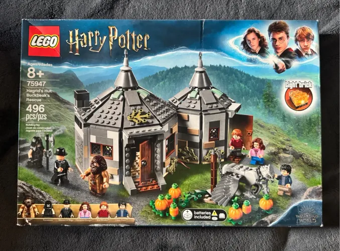 LEGO HARRY POTTER