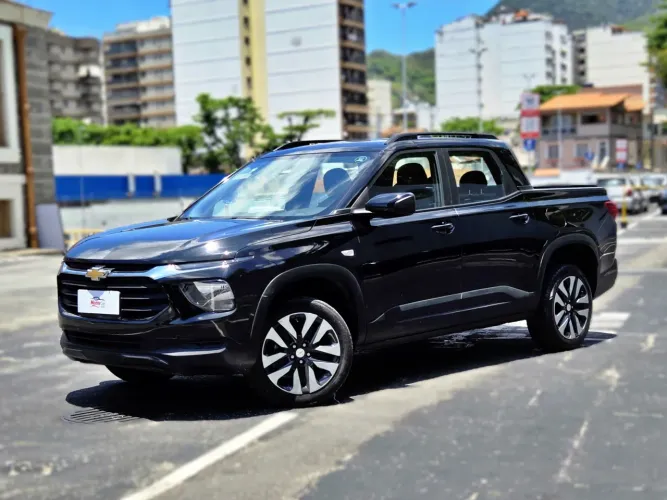 Chevrolet Montana LT 1.2 Turbo Flex 12V 4P Mec. 2024