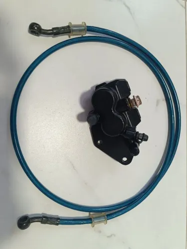 Burrinho de freio Hidráulico + cabo