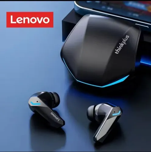 Fone de ouvido Lenovo Gm2pro Thinkplus - TWS - Sem Fio