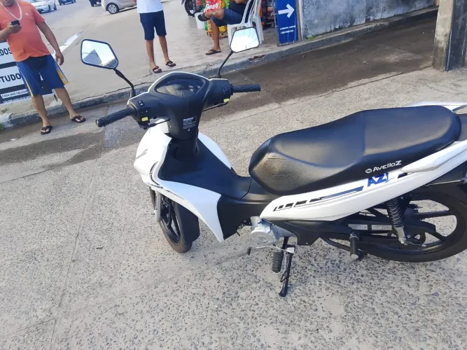 Avelloz 2025 bem novinha