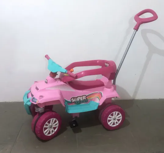 Quadricilo Infantil