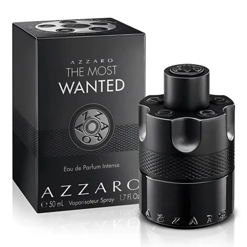 Perfume Azzaro The Most Wanted Eau de Parfum Intense