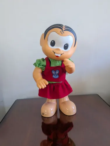 Boneca Mônica da Grow