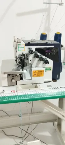 Máquina de Costura Ponto Cadeia S4 Bracob