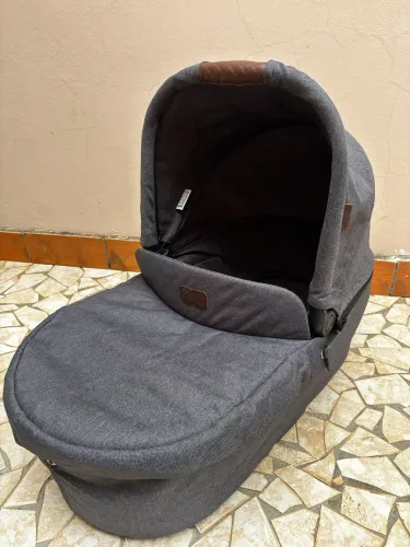 CARRINHO DE BEBÊ TRIO ABC DESIGN