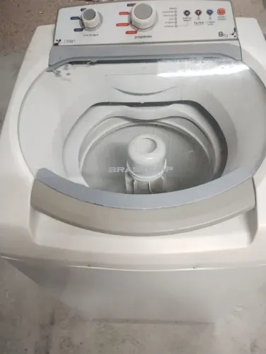 Máquina de Lavar Brastemp 8kg 127v