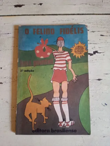 Livro - O Felino Fidélis