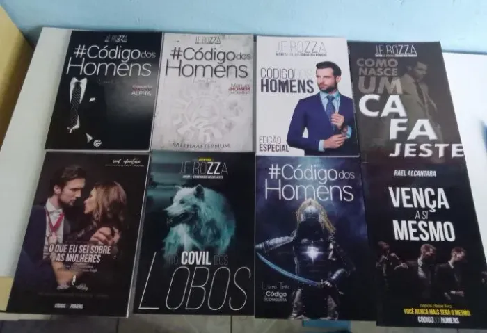 Coleção Clube dos Homens