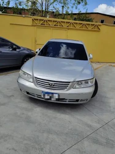Hyundai Azera GLS 3.3 V6 24V 4P Aut. 2008