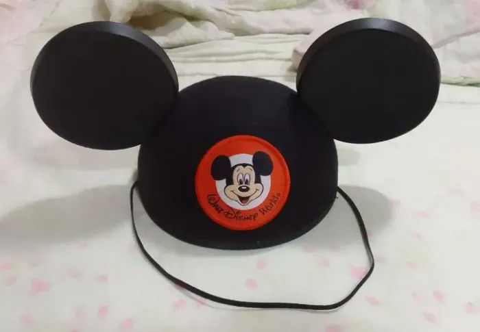 Chapéu Disney World.