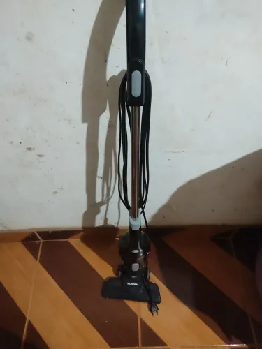 Aspirador vassoura 