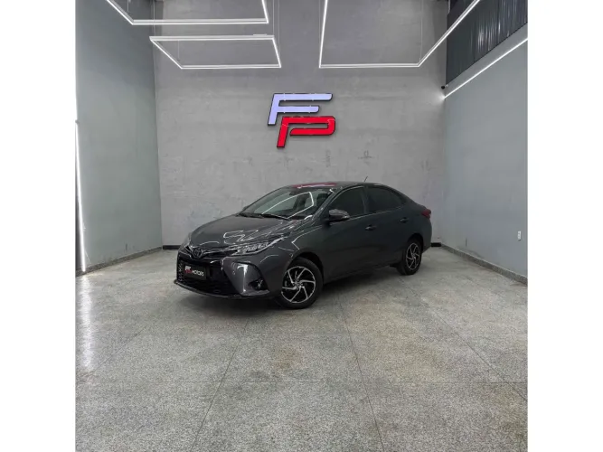 Toyota Yaris XLS Sedan 1.5 Flex 16V 4P Aut. 2024