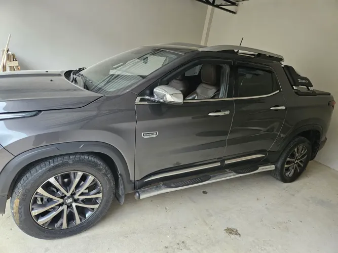 Fiat Toro Ranch 2.0 16V 4X4 Diesel Aut. 2022