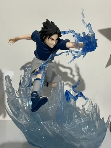 Sasuke action figure