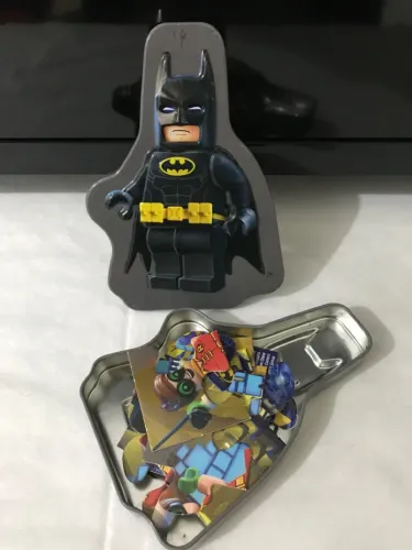 Quebra-cabeça LEGO Batman: O Filme McDonald's