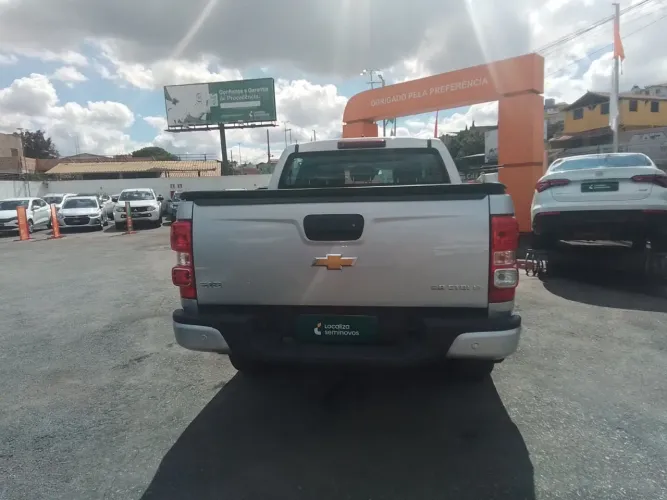 Chevrolet S10 2023 2.8 16v turbo diesel lt cd 4x4 automático