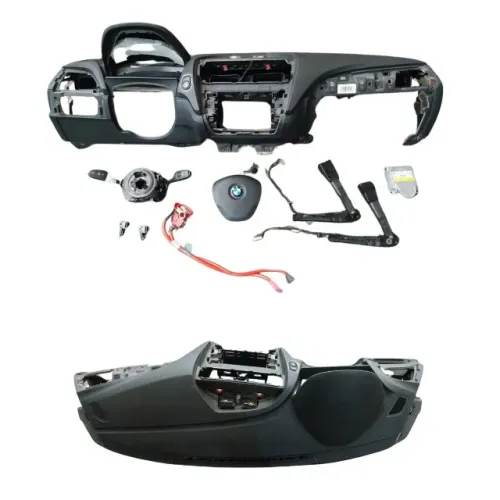 Kit Airbag BMW 116i 118i 120i 2013 2014 2015 2016