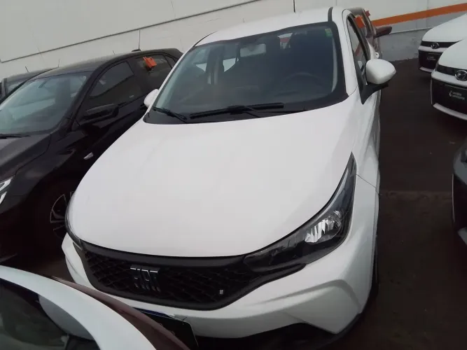 Fiat Argo Drive 1.3 8V Flex 2025