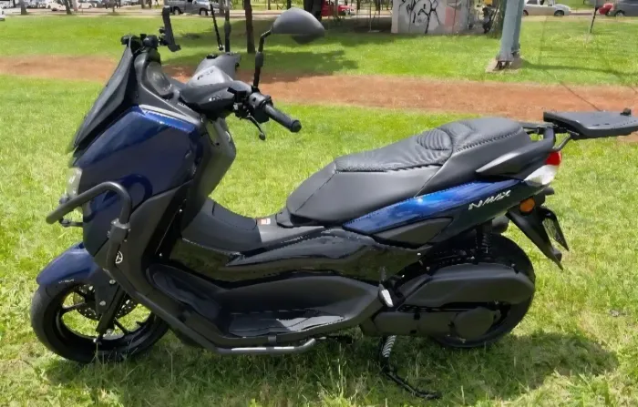Yamaha Nmax Connected ABS 160 2023 abaixo Fipe BLACK FRIDAY