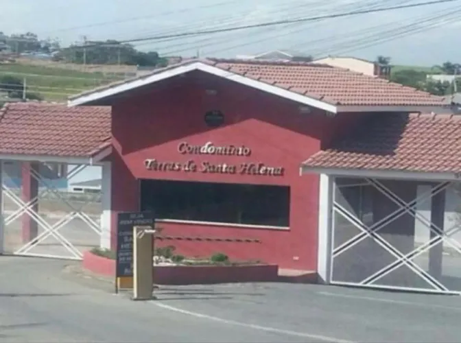 Terreno Condomínio Terras Santa Helena 1025Mts