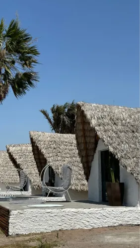 Ilha nos lençóis/ pousada