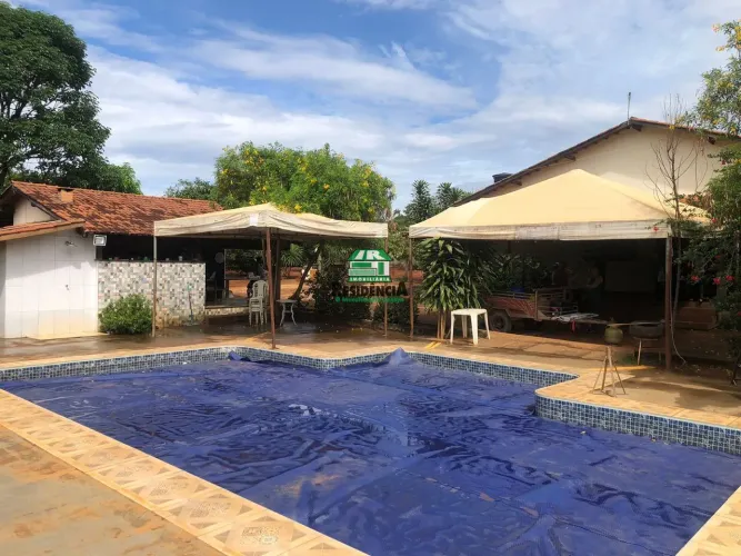 Chácara a venda em Anápolis