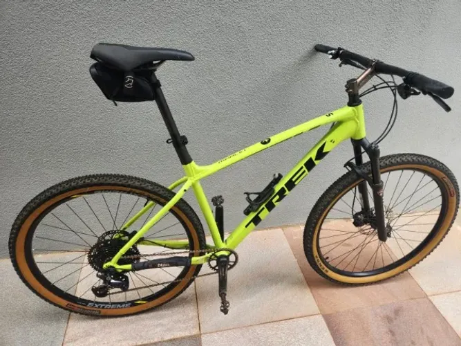 TREK MARLIN 5 20/21 - TAMANHO XXL (23?) - PRONTA PARA PEDALAR