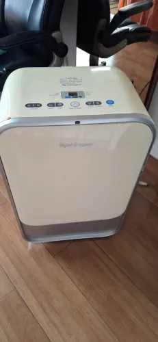Ar condicionado portátil Springer