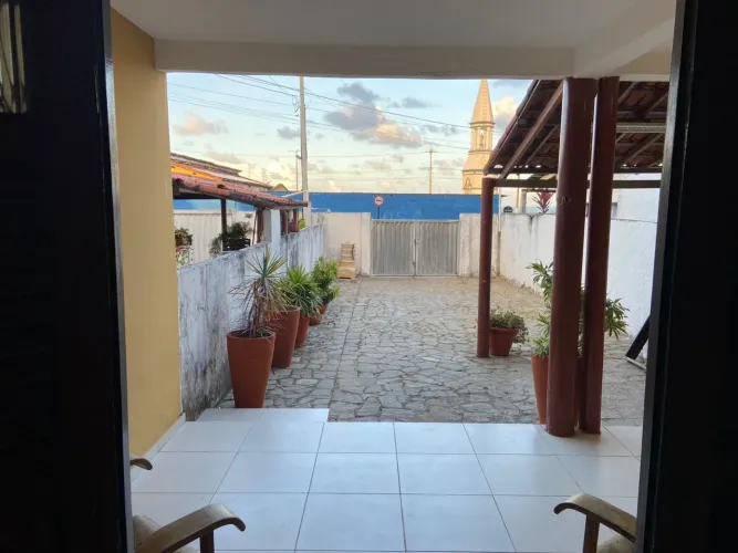 Casa praia excelente localização 