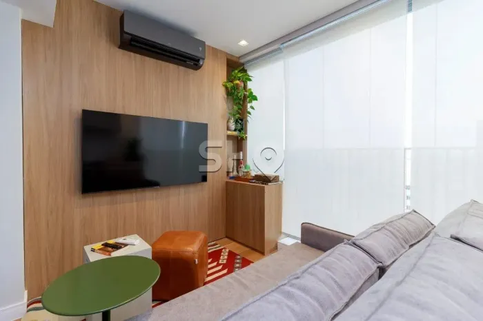 Apartamento para venda mobiliado em Perdizes