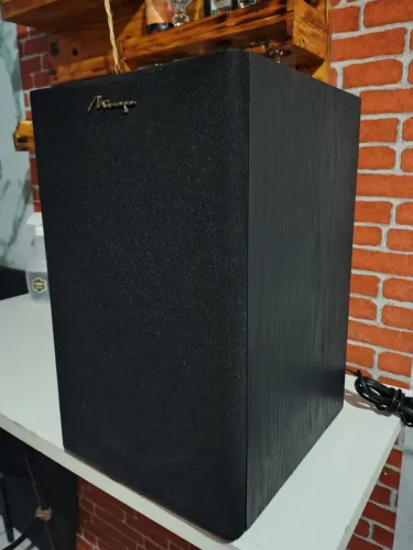 Subwoofer importado Mirage ativo, leia a descrição!
