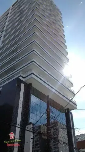 Apartamento alto padrão pronto semi-mobiliado frente rua com 2 dormitórios à venda, 105 m²