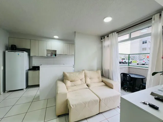 Buscando um APÊ novo, no térreo com Garden. Conheça essa opção no Conquista Rubi. Próximo